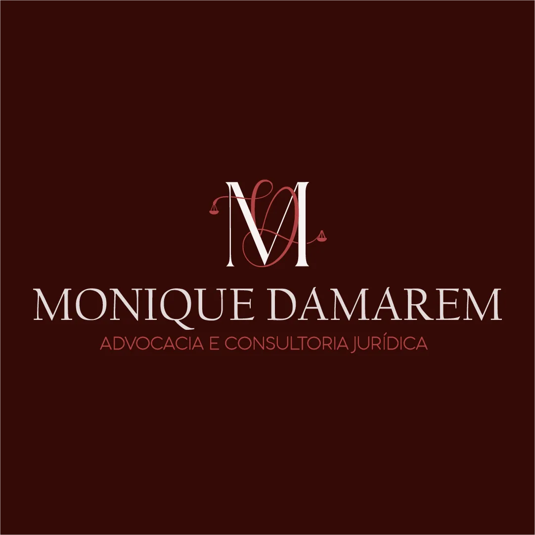 Monique Damarem Identidade Visual